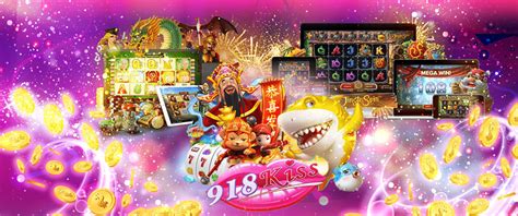 KISS918 THE BEST SINGAPORE ONLINE SLOT AND CASINO.